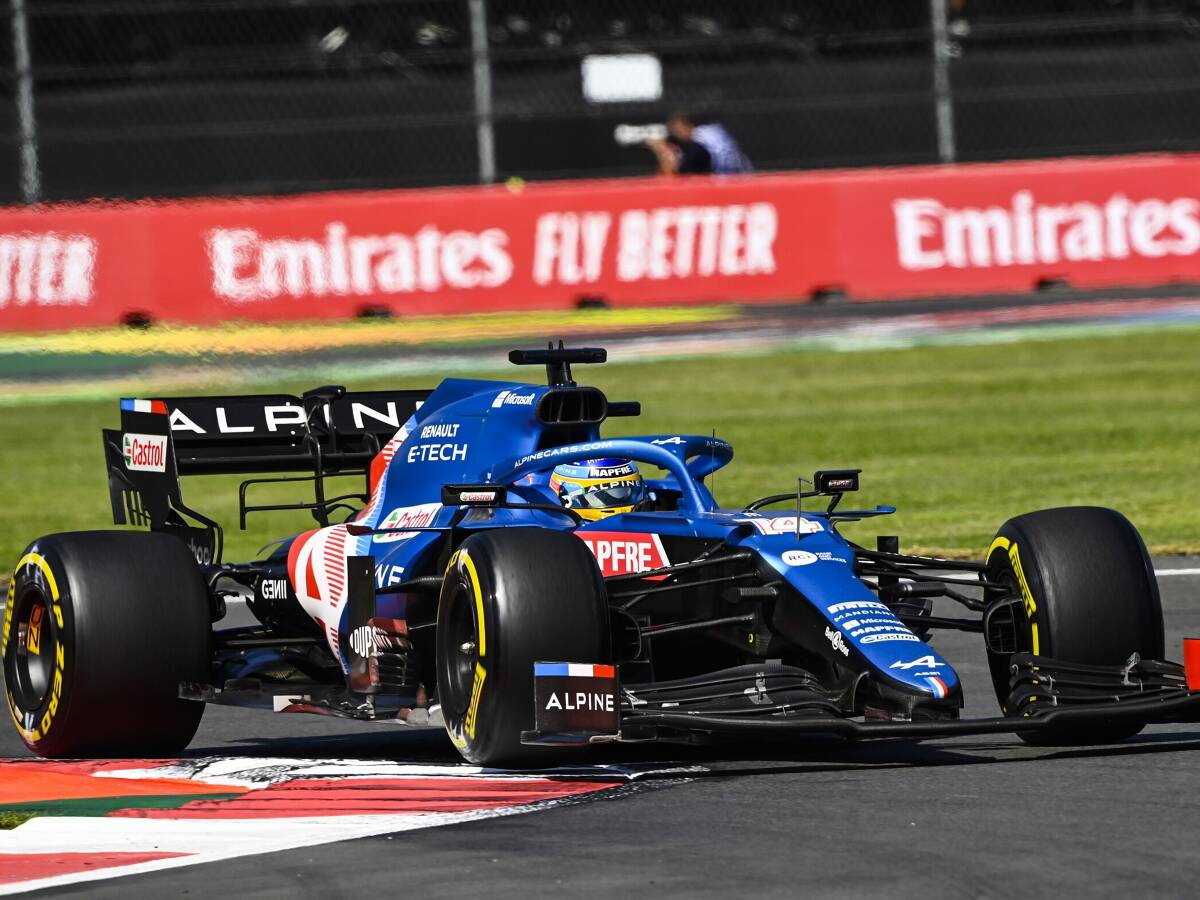 Foto zur News: Fernando Alonso: "Waren nicht so konkurrenzfähig wie erhofft"