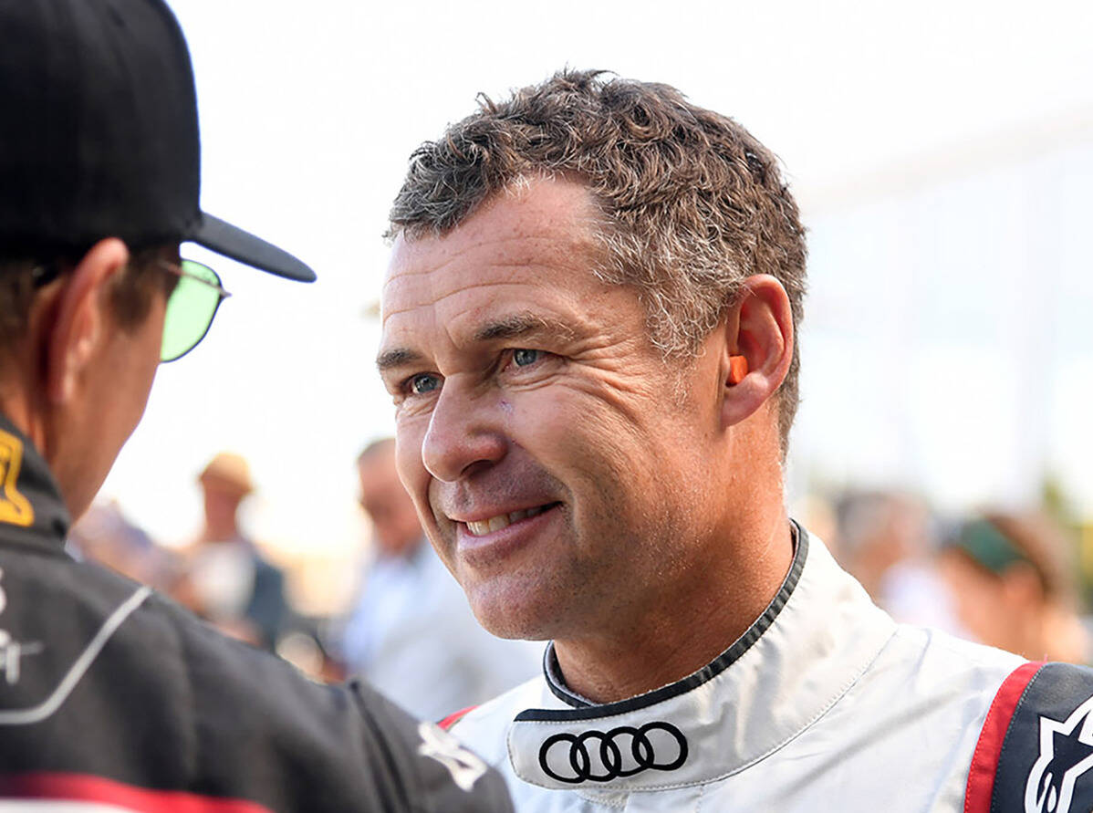 Foto zur News: Le-Mans-Legende Tom Kristensen: "Motorsport ist sehr profitabel"