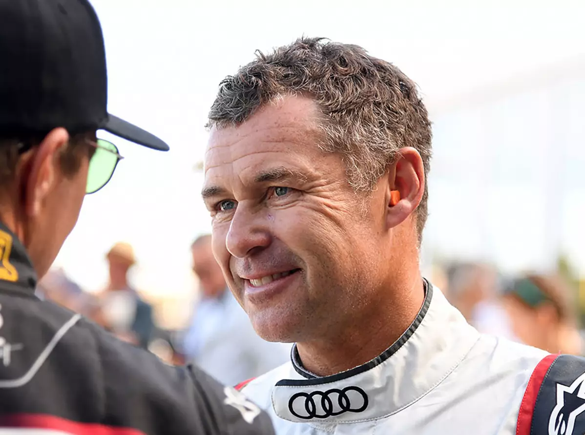 Tom Kristensen Foto zur News: Le-Mans-Legende Tom Kristensen: "Motorsport ist sehr profitabel"