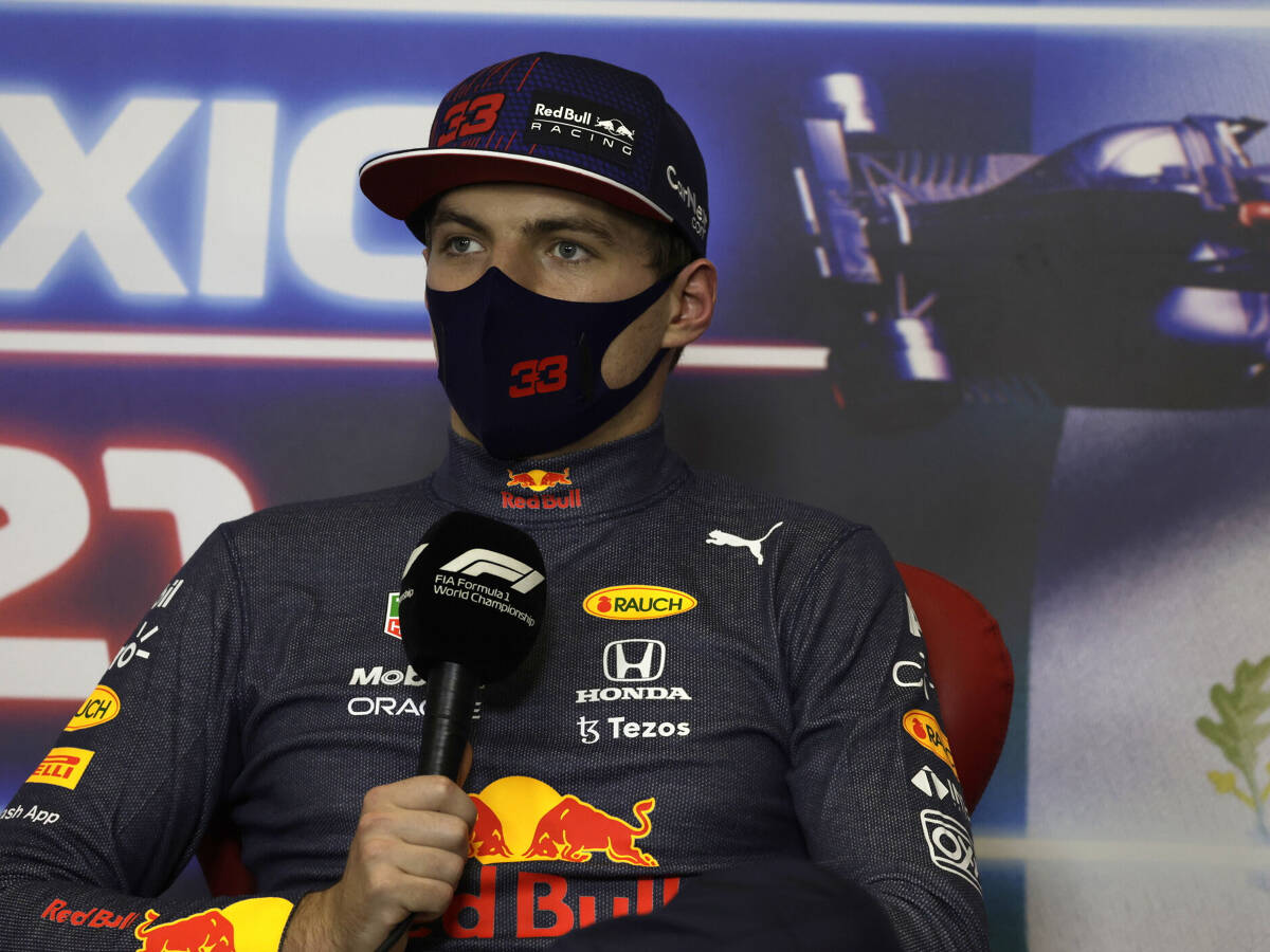 Foto zur News: Max Verstappen: Weiter Interesse an den 24 Stunden von Le Mans
