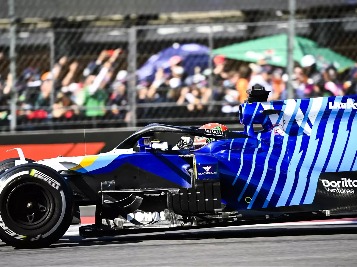 George Russell Foto zur News: George Russell: Erster Mercedes-Test noch im Jahr 2021