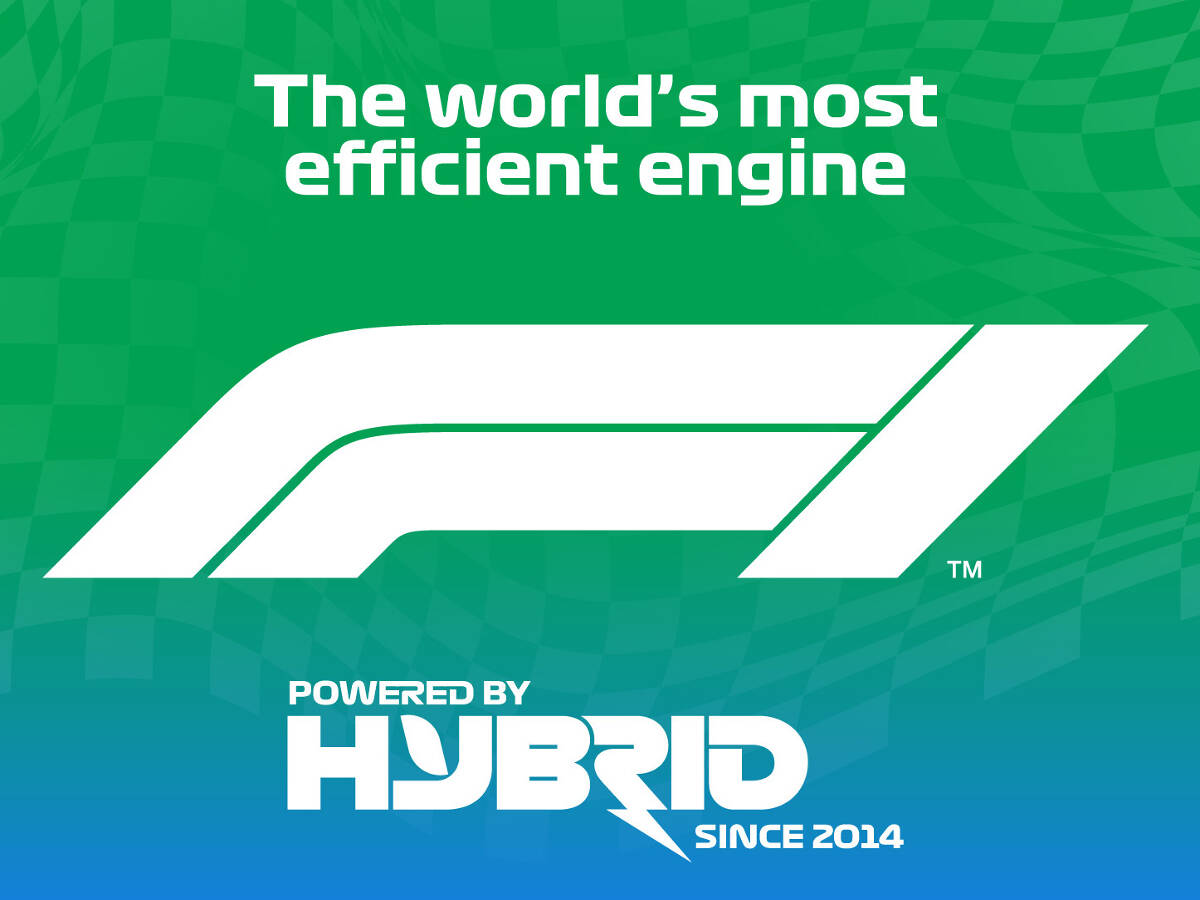 Foto zur News: Neue Marketing-Strategie: Formel 1 verstärkt Fokus auf Hybridmotor