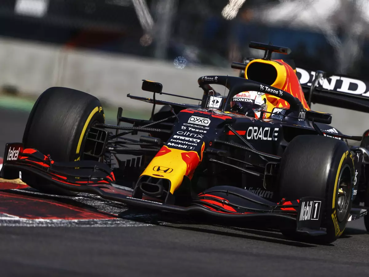 Foto zur News: Falls er Weltmeister wird: Max Verstappen möchte Startnummer 1!