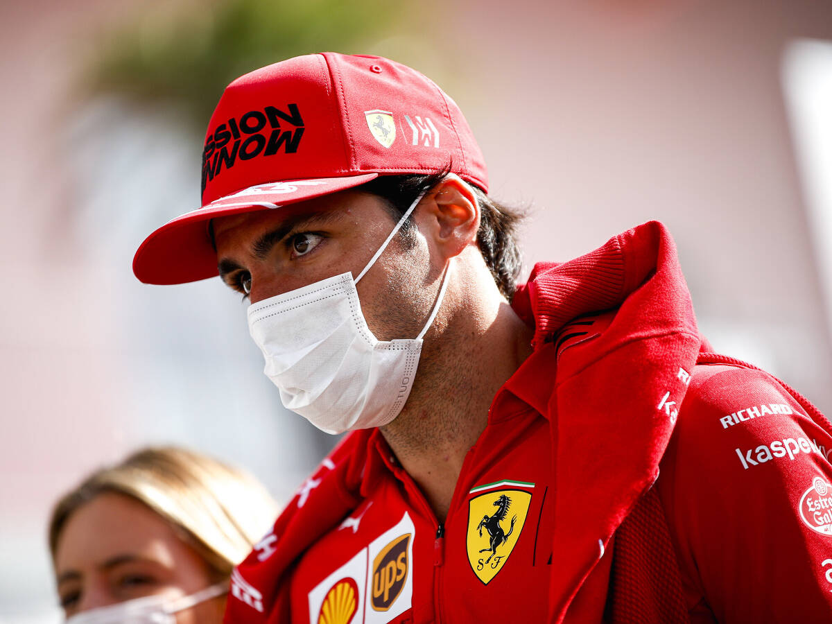 Foto zur News: Mattia Binotto: So wichtig ist Sainz für Ferraris dritten WM-Platz