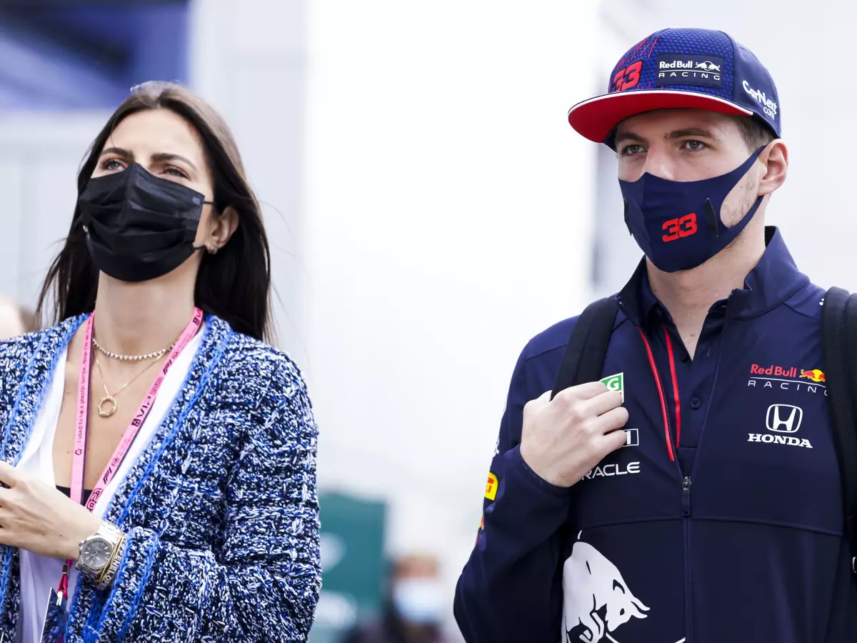 Foto zur News: Max Verstappen: "Cooles" erstes Treffen mit Schwiegervater Nelson Piquet