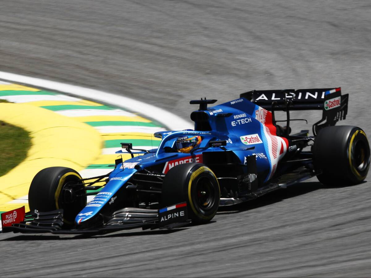 Foto zur News: Fernando Alonso: "Nicht traurig", selbst ohne weitere Siege in der Formel 1