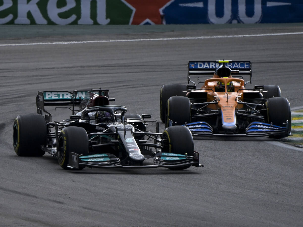 Foto zur News: Lewis Hamilton: "Ich hatte keine Ahnung, was möglich sein würde"