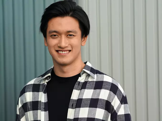 Guanyu Zhou Foto zur News: Offiziell: Guanyu Zhou wird Teamkollege von Valtteri Bottas bei Alfa Romeo