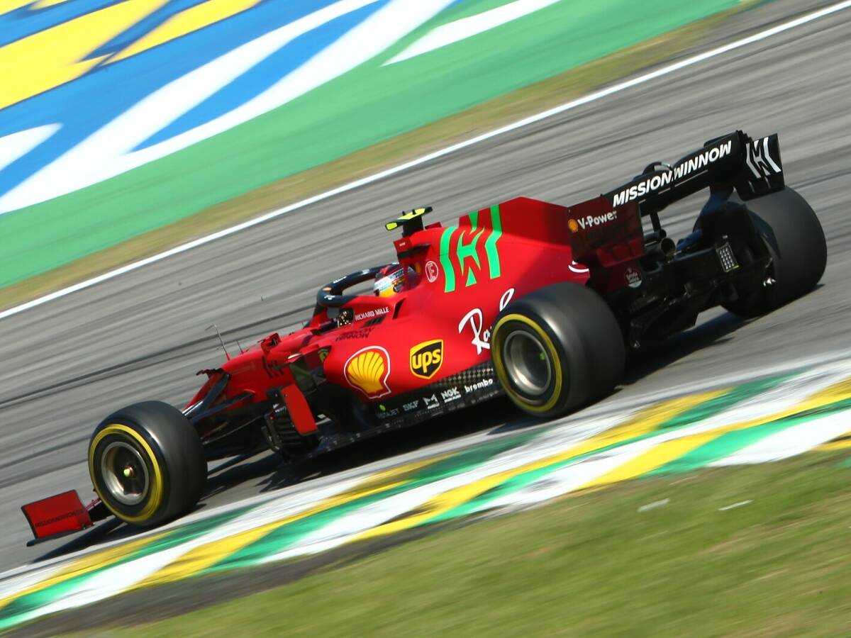 Foto zur News: Ferrari: Mission Winnow könnte sich als Titelsponsor zurückziehen