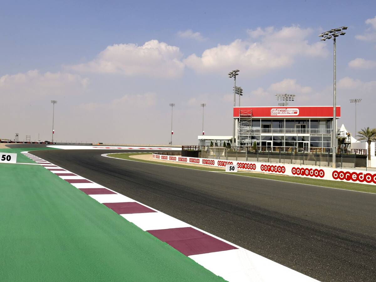 Foto zur News: Warum Katar für die FIA ein Alptraum in Sachen Tracklimits werden könnte