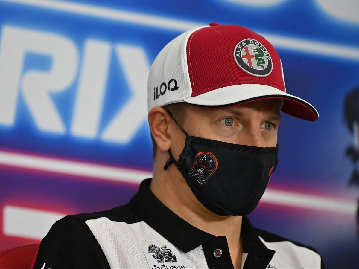 Foto zur News: Fernando Alonso: Kimi ist gar nicht so "Iceman", wie viele glauben!