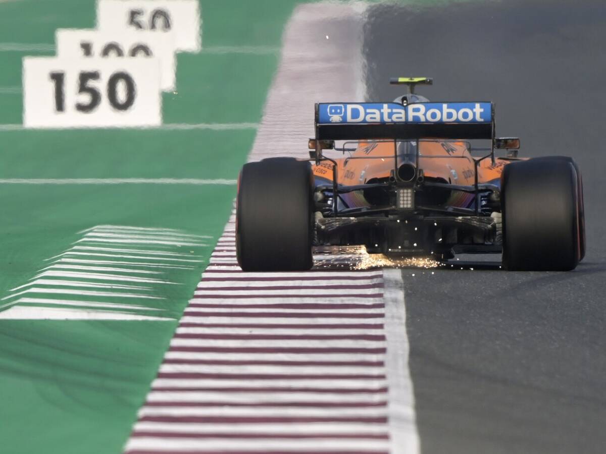 Foto zur News: Formel 1 passt Tracklimits an, stiftet damit "Verwirrung"