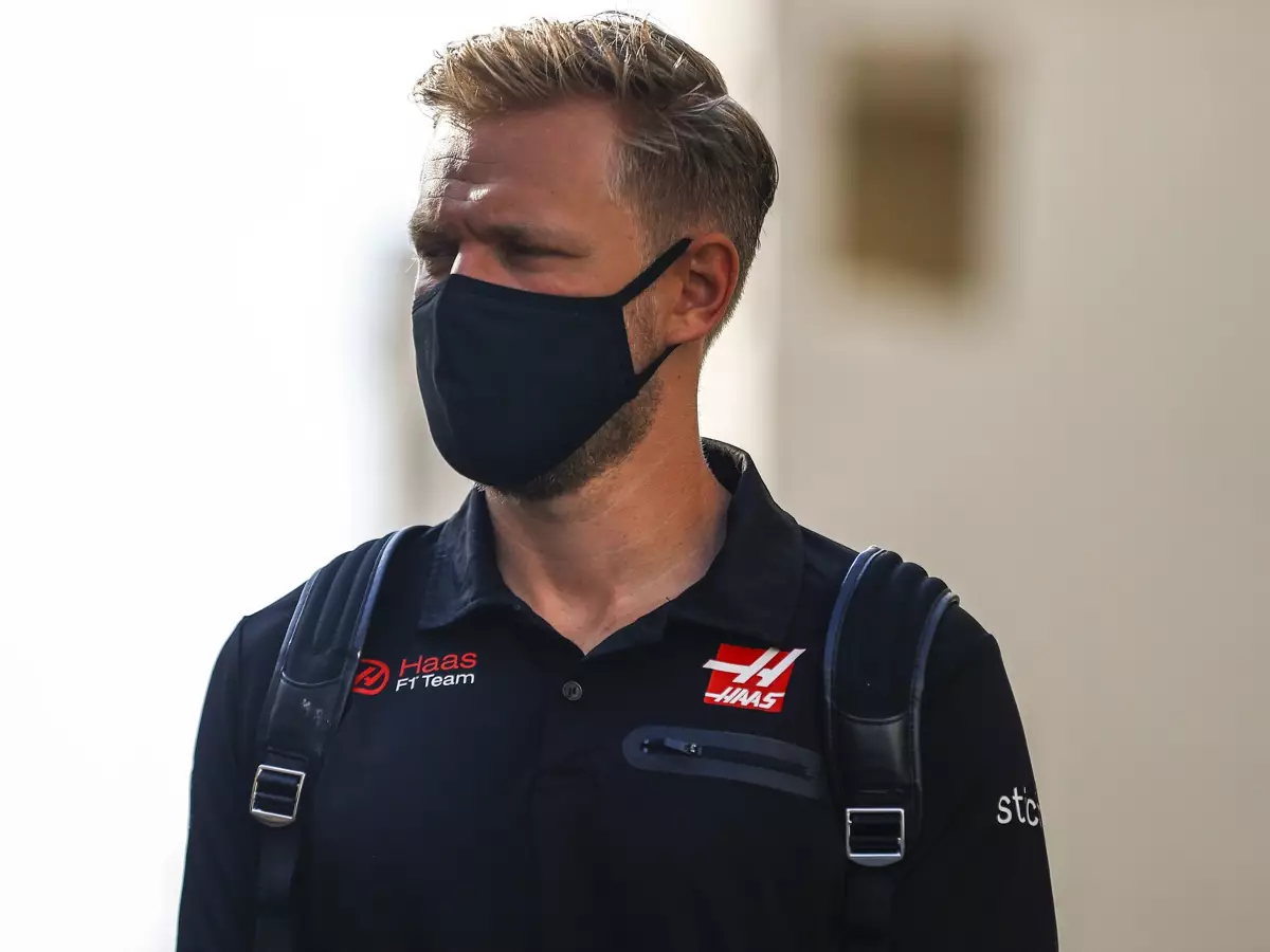 Foto zur News: Kevin Magnussen: Williams bot mir Russells Cockpit an!