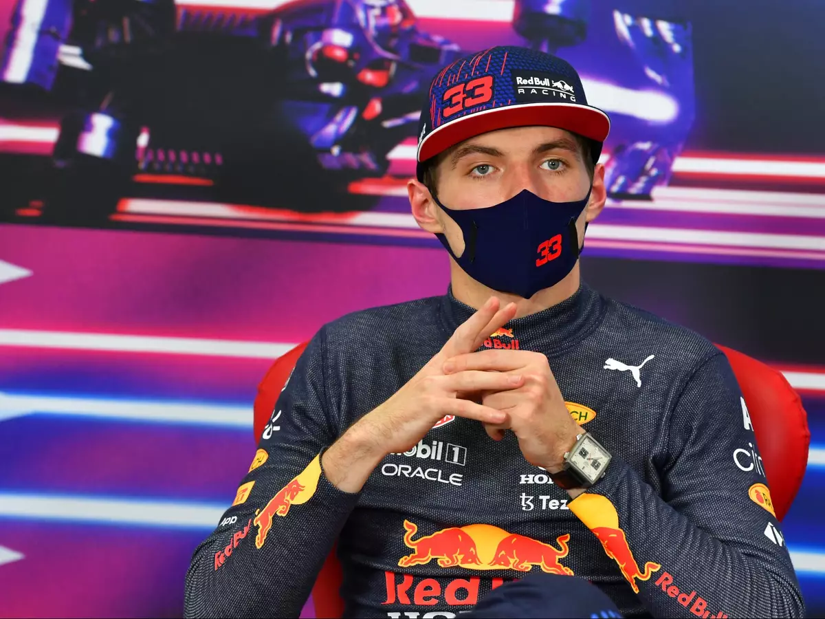 Foto zur News: Verstappen "nicht schockiert oder überrascht" von Gridstrafe in Katar