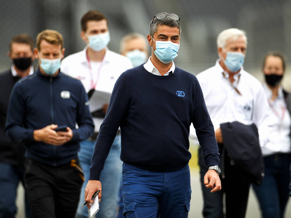 Foto zur News: FIA reagiert auf Abu Dhabi 2021: Michael Masi als Rennleiter entlassen!