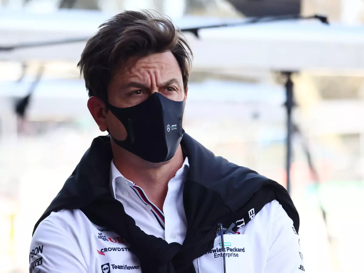 Foto zur News: Toto Wolff: Ich vertraue den Formel-1-Kommissaren weiterhin!