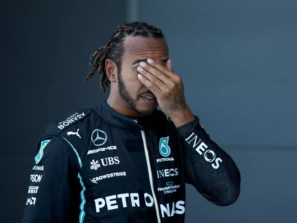 Foto zur News: Lewis Hamilton im Interview: "Ich wurde als Kind schikaniert"