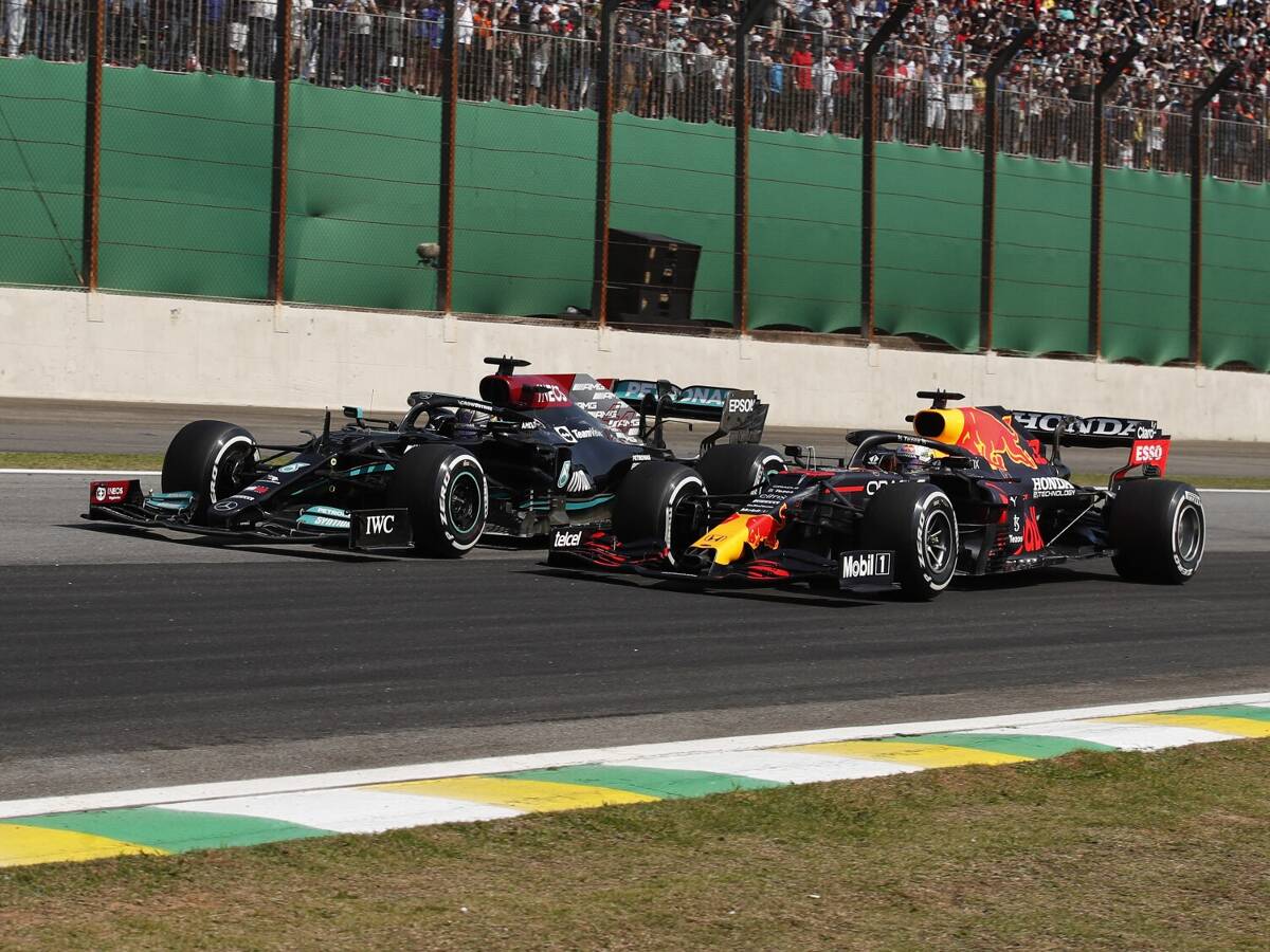 Foto zur News: Ricciardo: Verstappen ist "mit der Zeit reifer geworden"