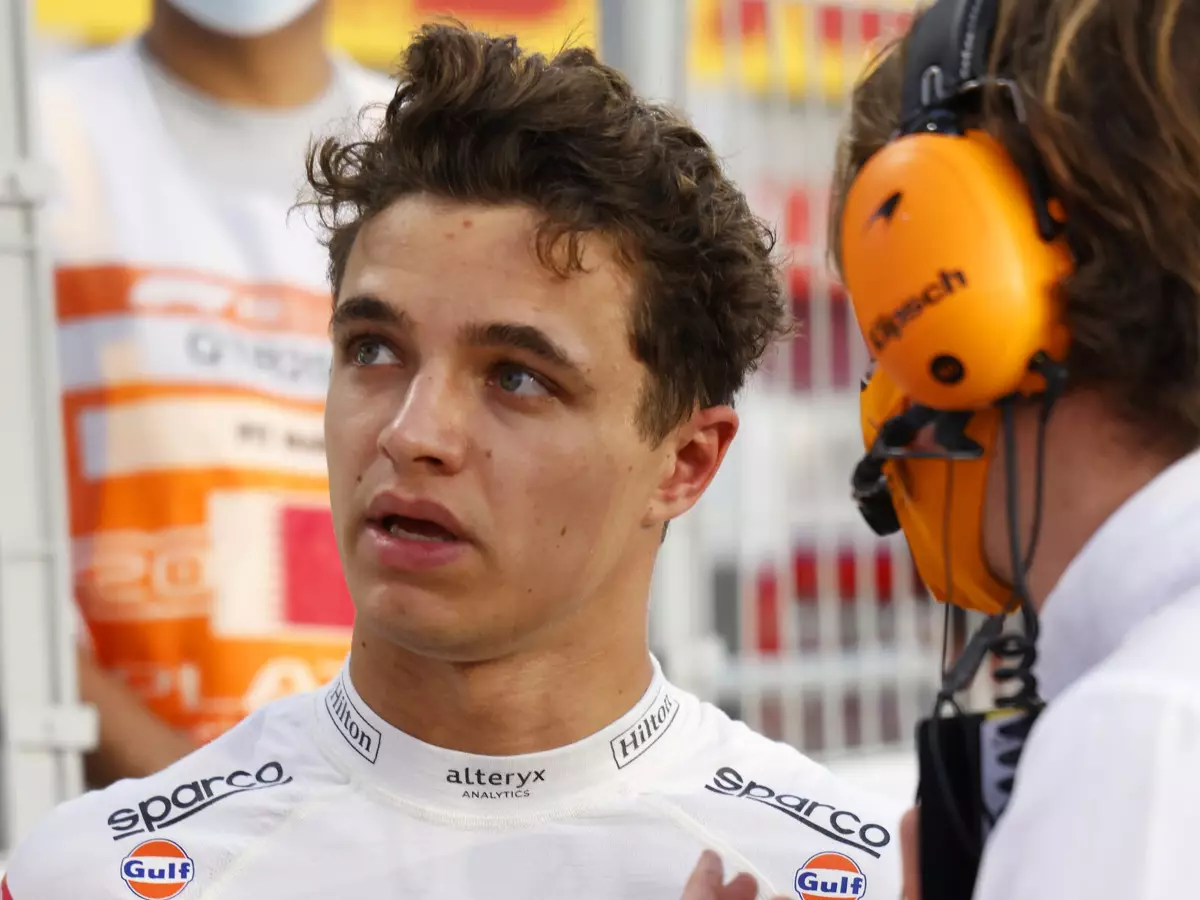 Foto zur News: Lando Norris übersiedelt schweren Herzens ins Steuerparadies Monaco