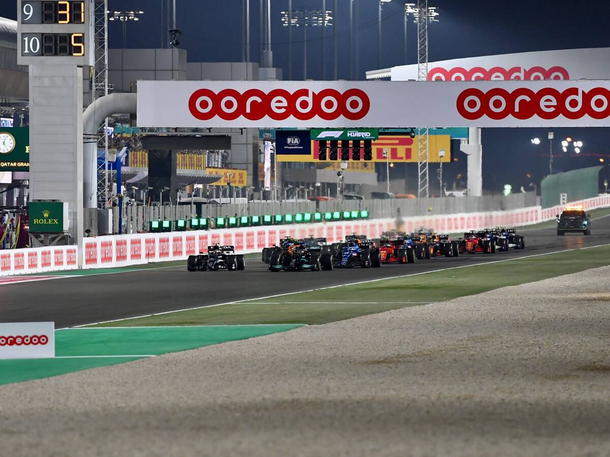 Foto zur News: Franz Tost: Zu viele Rennen wären schlecht für die Formel 1