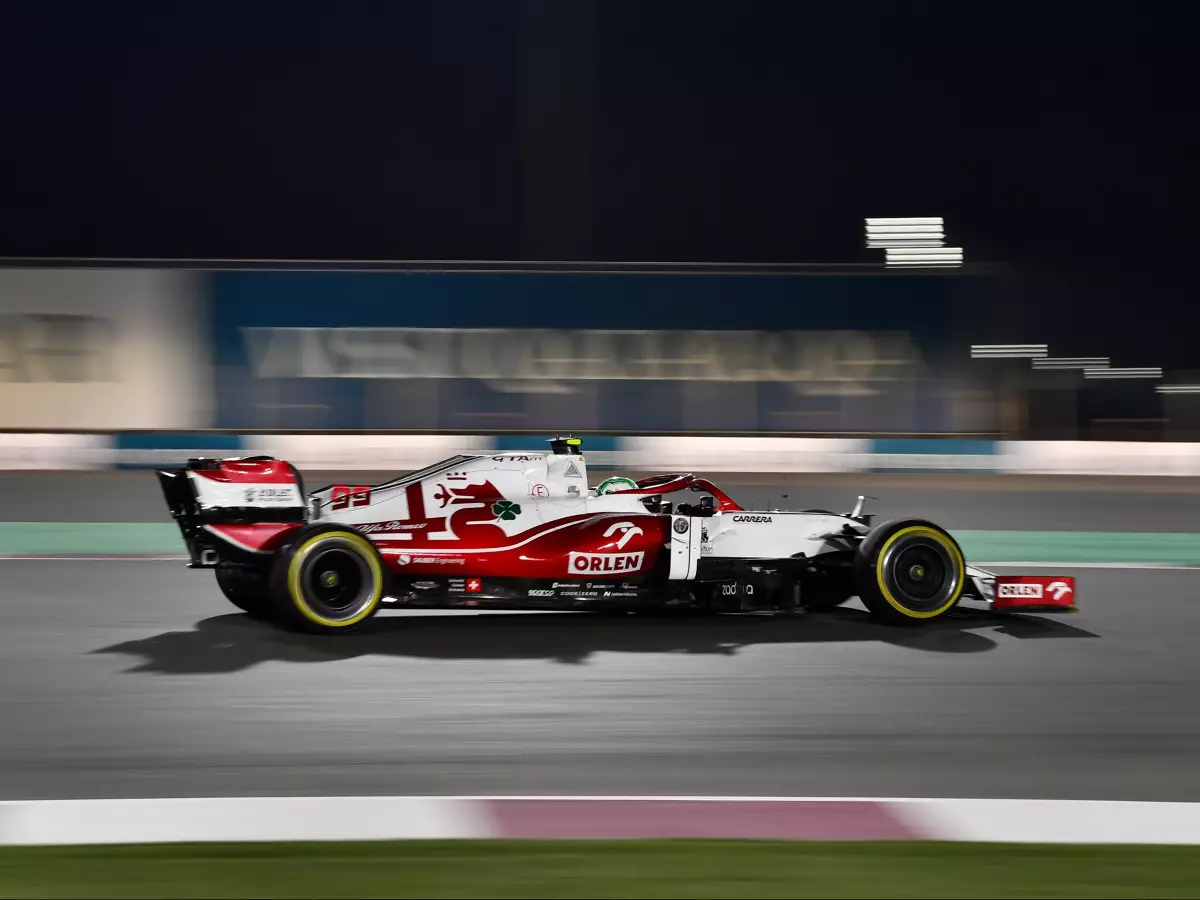 Foto zur News: Antonio Giovinazzi vor finalen Rennen: "Bin glücklich mit meiner Entwicklung"