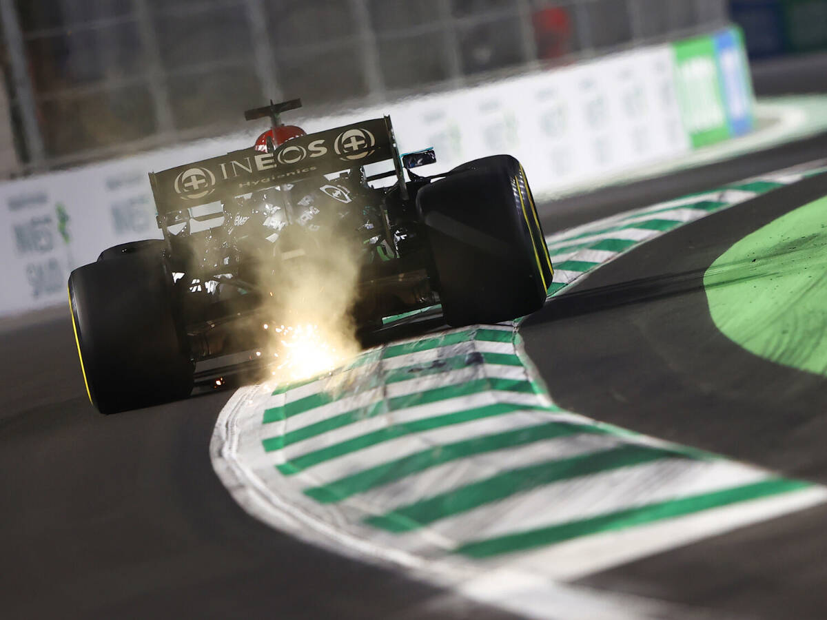 Foto zur News: Dschidda gibt Umbaupläne für Formel-1-Strecke bekannt