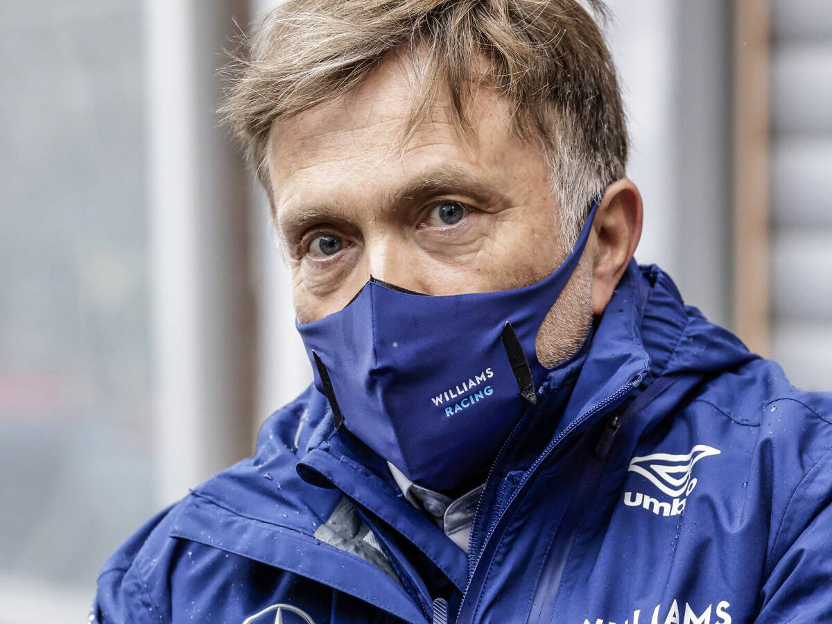 Foto zur News: An COVID-19 erkrankt: Formel-1-Teamchef spricht Impfempfehlung aus