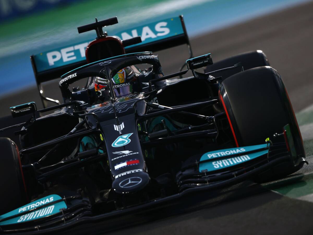 Foto zur News: Erklärt: Darum keine Strafe für Lewis Hamilton