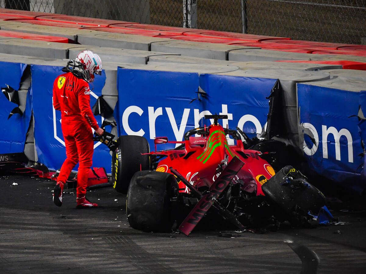 Foto zur News: "Rezept für Desaster": Ist Saudi-Arabien zu gefährlich für die Formel 1?