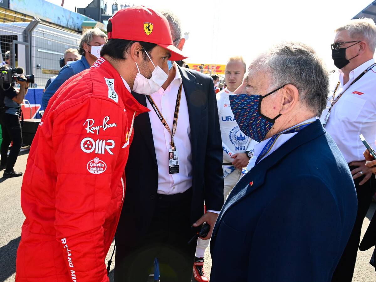 Foto zur News: Nach FIA-Präsidentschaft: Kehrt Jean Todt als Berater zu Ferrari zurück?