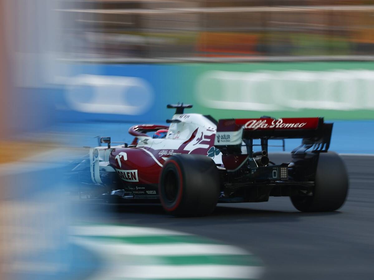 Foto zur News: Der letzte Tanz: Kimi Räikkönen vor finalem Formel-1-Rennen in Abu Dhabi