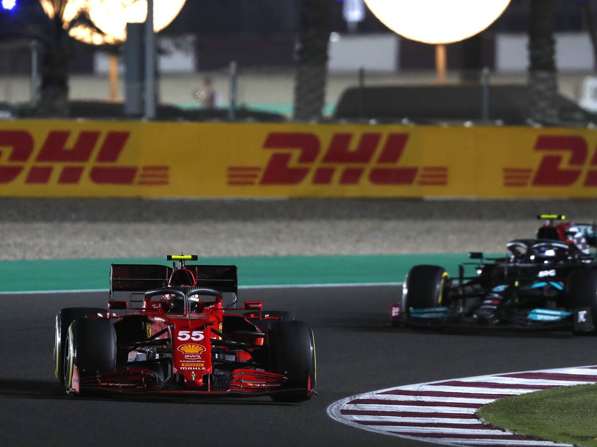 Foto zur News: Formel 1 2022: Toto Wolff hat Ferrari "auf jeden Fall auf dem Radar"