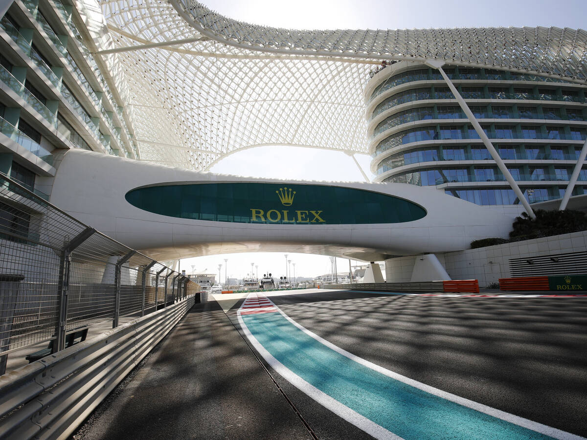 Foto zur News: Neuer Zehn-Jahres-Vertrag: Formel-1-Finale bis 2030 in Abu Dhabi