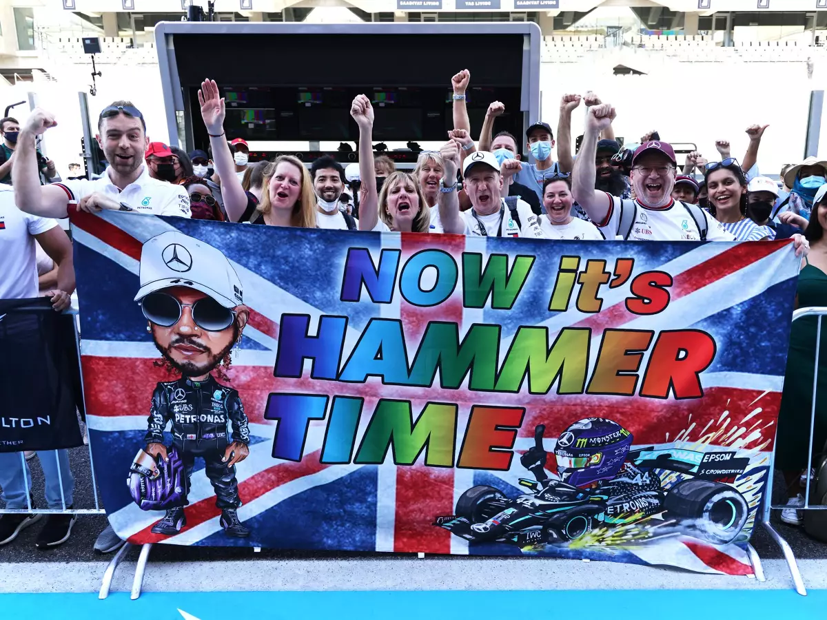 Lewis Hamilton Foto zur News: WM-Finale mit Hamilton in Großbritannien doch im Free-TV