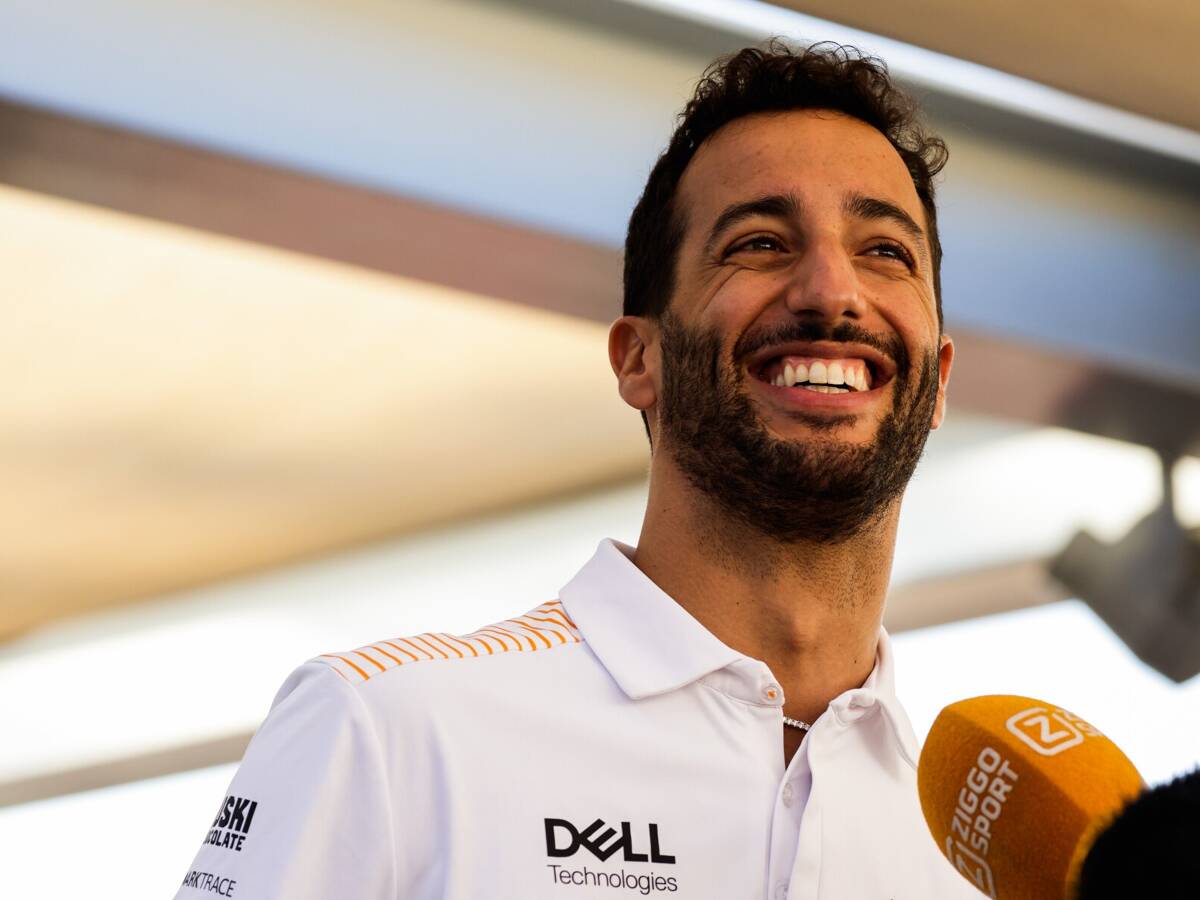 Foto zur News: Zwei Wochen Quarantäne: Ricciardo plant Rückkehr nach Australien
