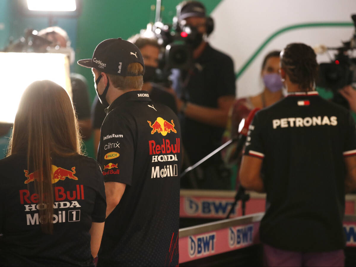 Foto zur News: Herbert: Red Bull könnte als "schlechter Verlierer" wahrgenommen werden