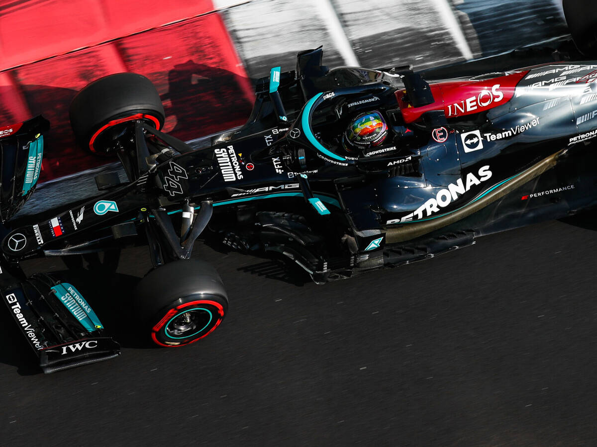 Foto zur News: F1-Training Abu Dhabi: Ist Lewis Hamilton wirklich so stark?