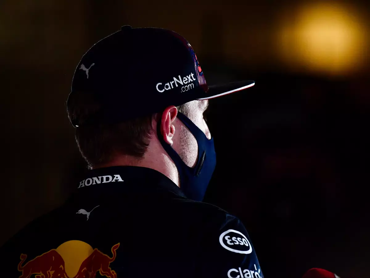 Foto zur News: Interviews: Verstappen und Horner eskalieren das Duell gegen Hamilton