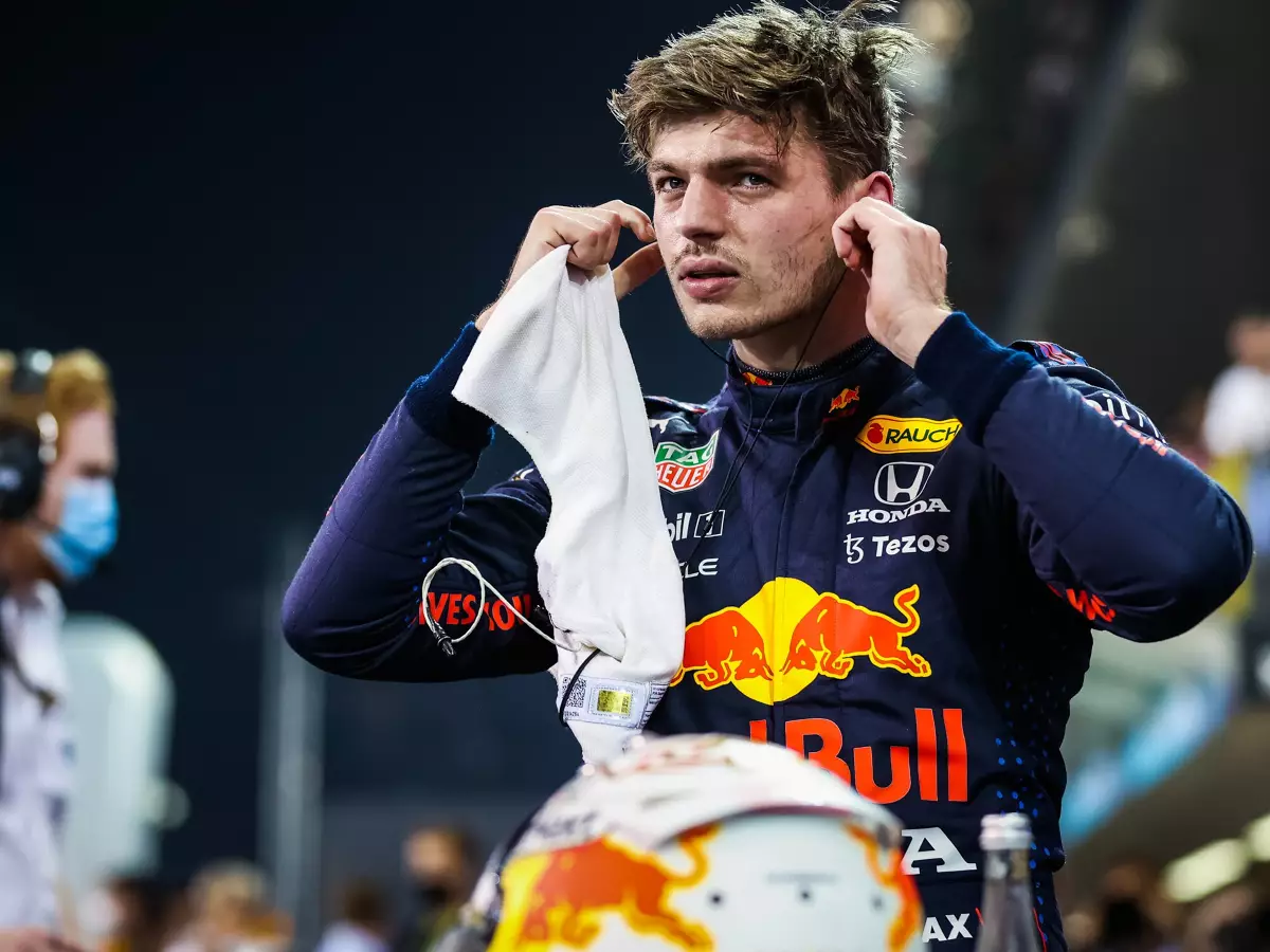 Max Verstappen Foto zur News: Pole für Verstappen - aber Vorteil für Mercedes im Rennen?