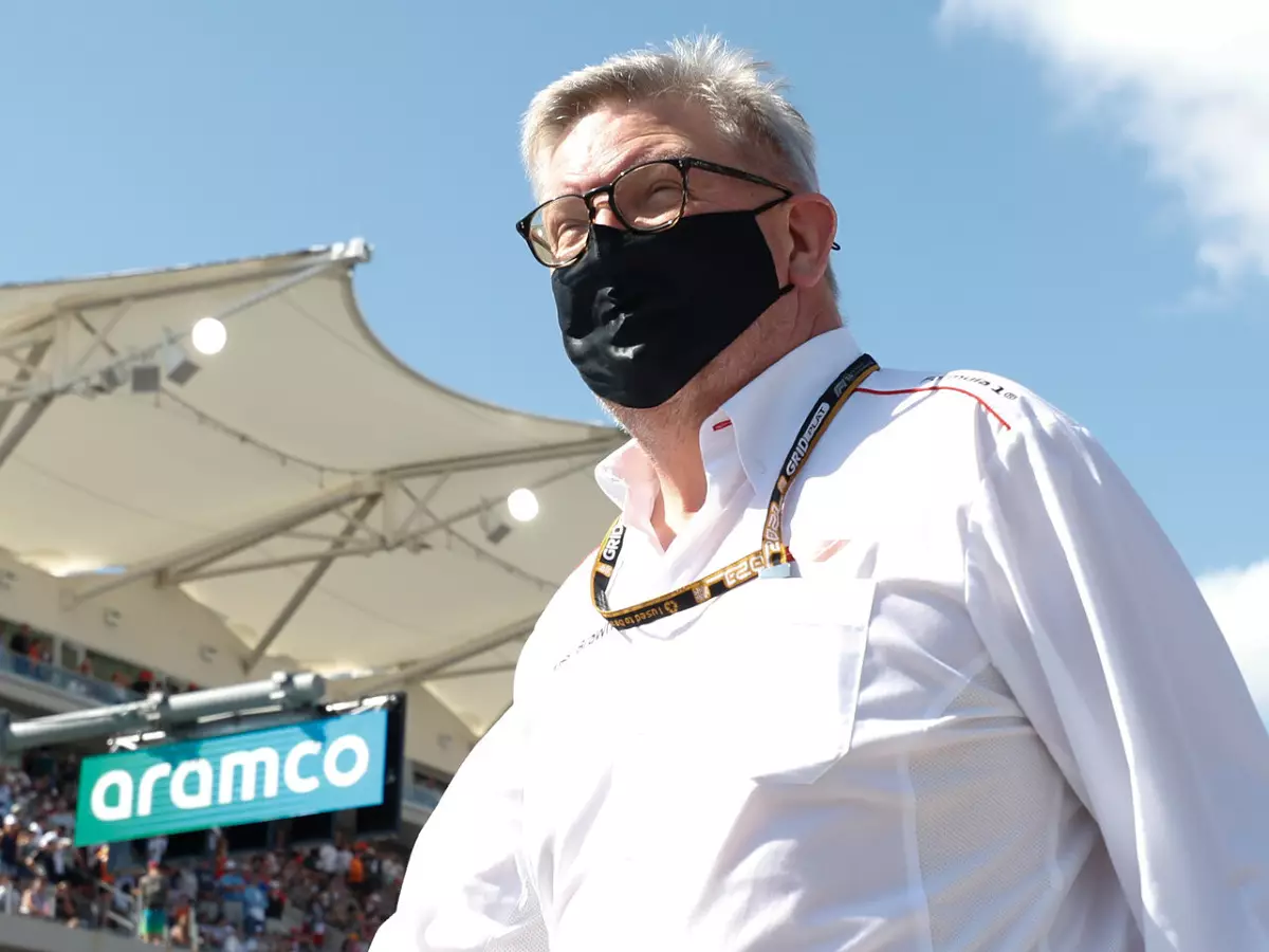 Foto zur News: 2022 ist Schluss: Formel 1 verliert Ross Brawn und Pat Symonds