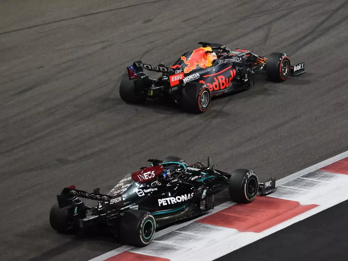 Foto zur News: Offiziell: FIA weist ersten Mercedes-Protest gegen Verstappen ab