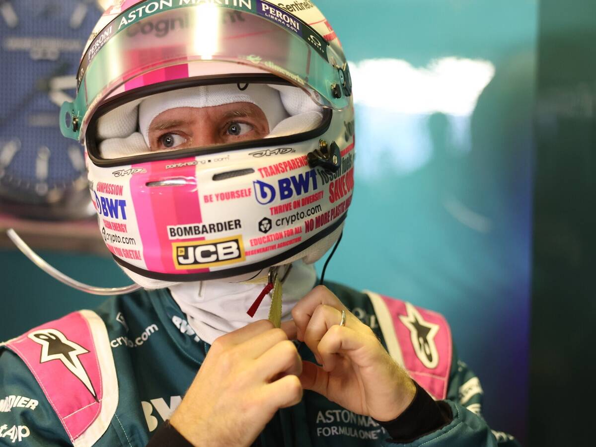 Foto zur News: Vettel gewinnt "Überhol-Award" der Formel 1: "Nicht so spaßig"