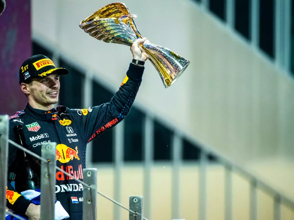 Foto zur News: Max Verstappen gibt zu: "Hätte Hamilton nicht mehr eingeholt"