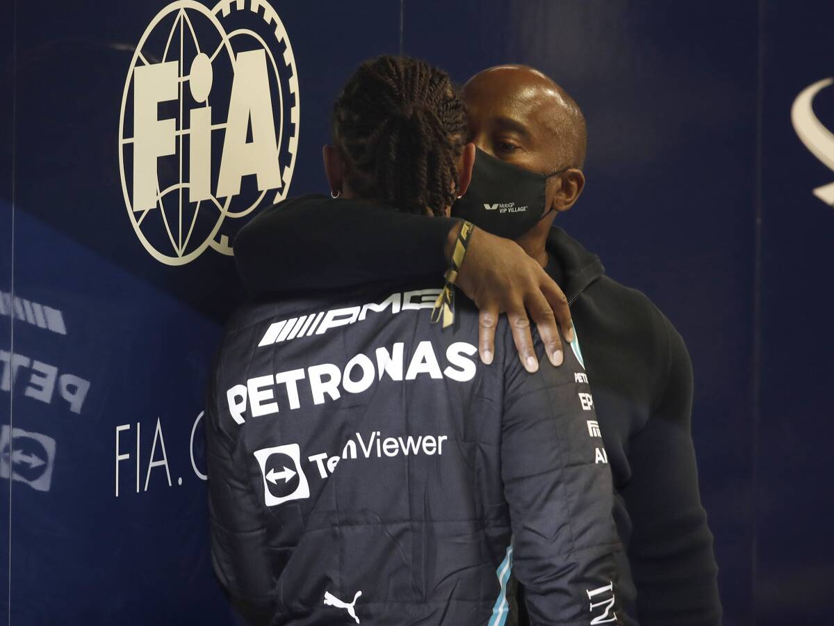 Foto zur News: Hamilton-Bruder tobt nach F1-Finale: "Schande für unseren gesamten Sport"