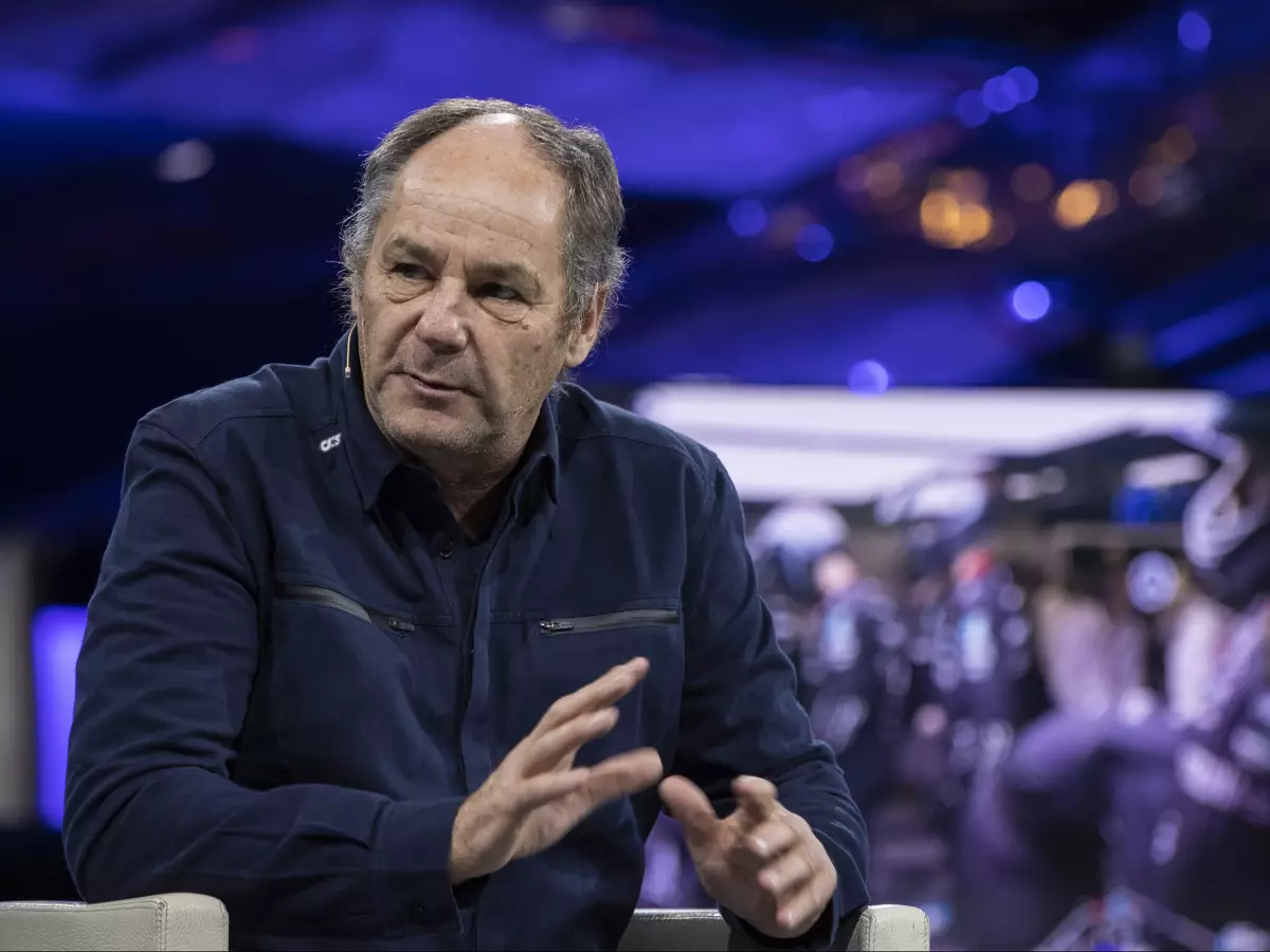 Foto zur News: Gerhard Berger: Formel-1-WM 2021 "kann nicht mehr gekippt werden"