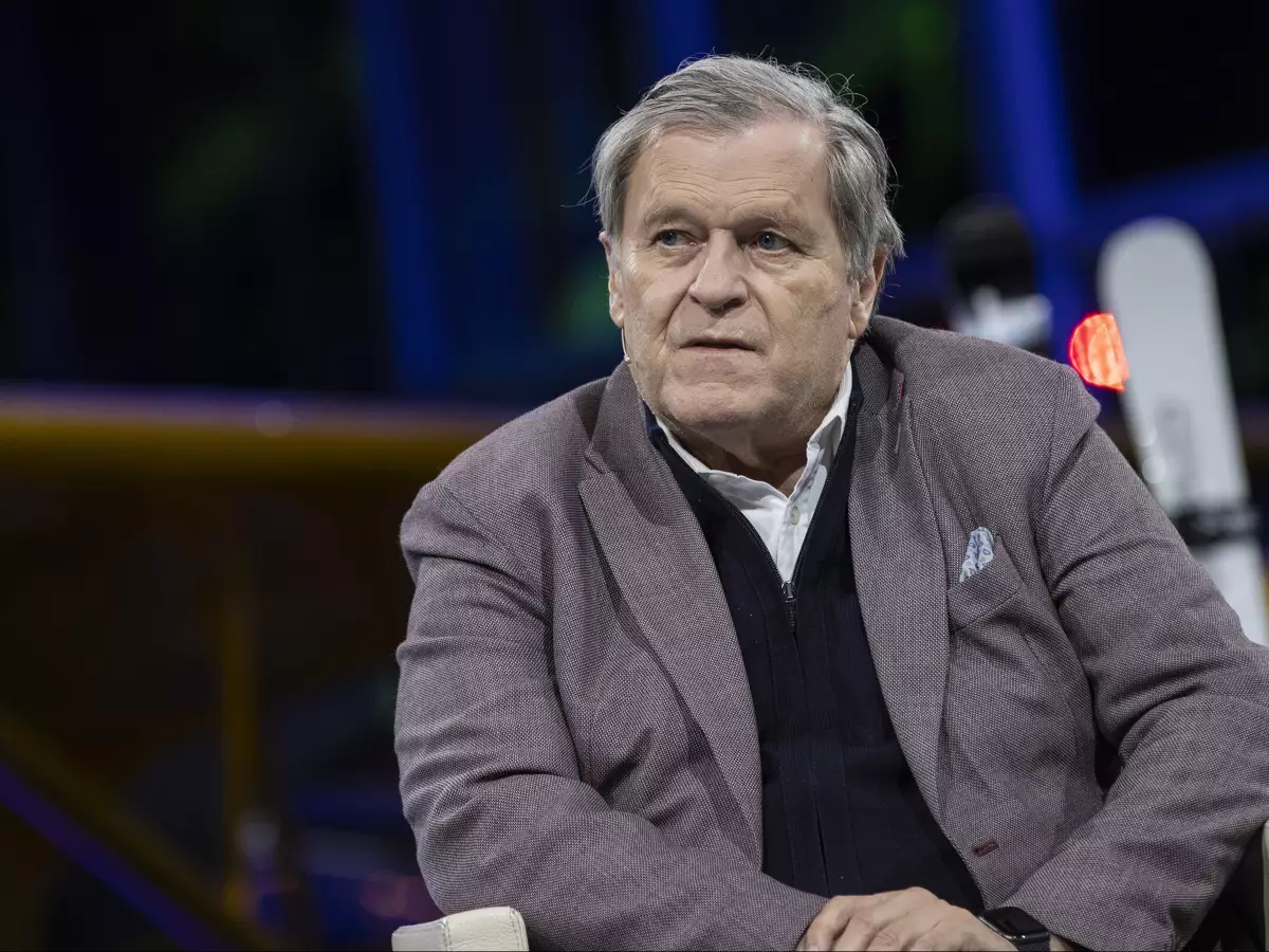 Norbert Haug Foto zur News: Norbert Haug: Die echten Supertalente brauchen keine Eingewöhnung