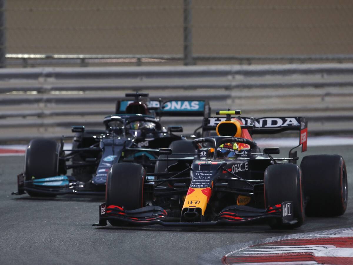 Foto zur News: Nach Saisonfinale: Ex-Formel-1-Pilot wirft Red Bull "schmutzige Tricks" vor