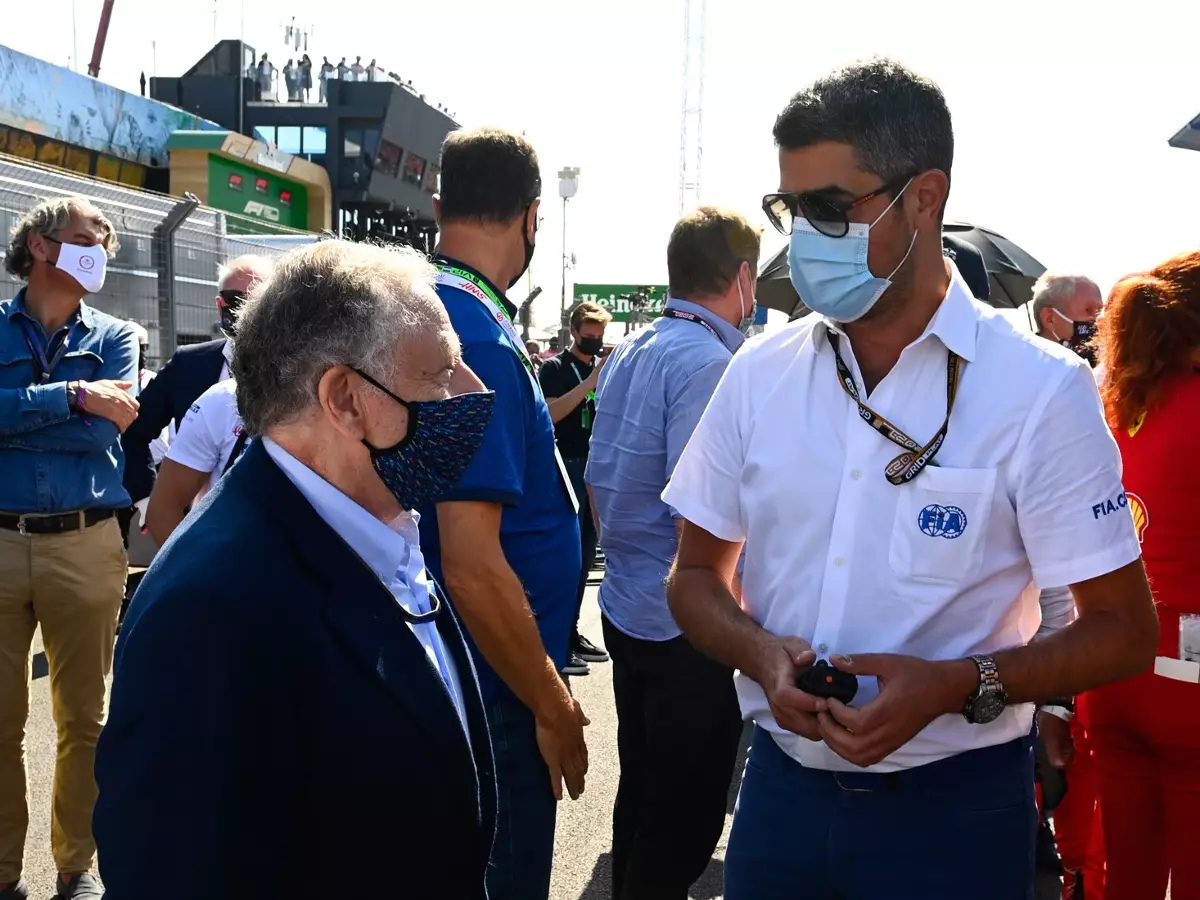Jean Todt Foto zur News: Todt: FIA "vielleicht zu nachsichtig" mit Teams, die Offizielle kritisieren