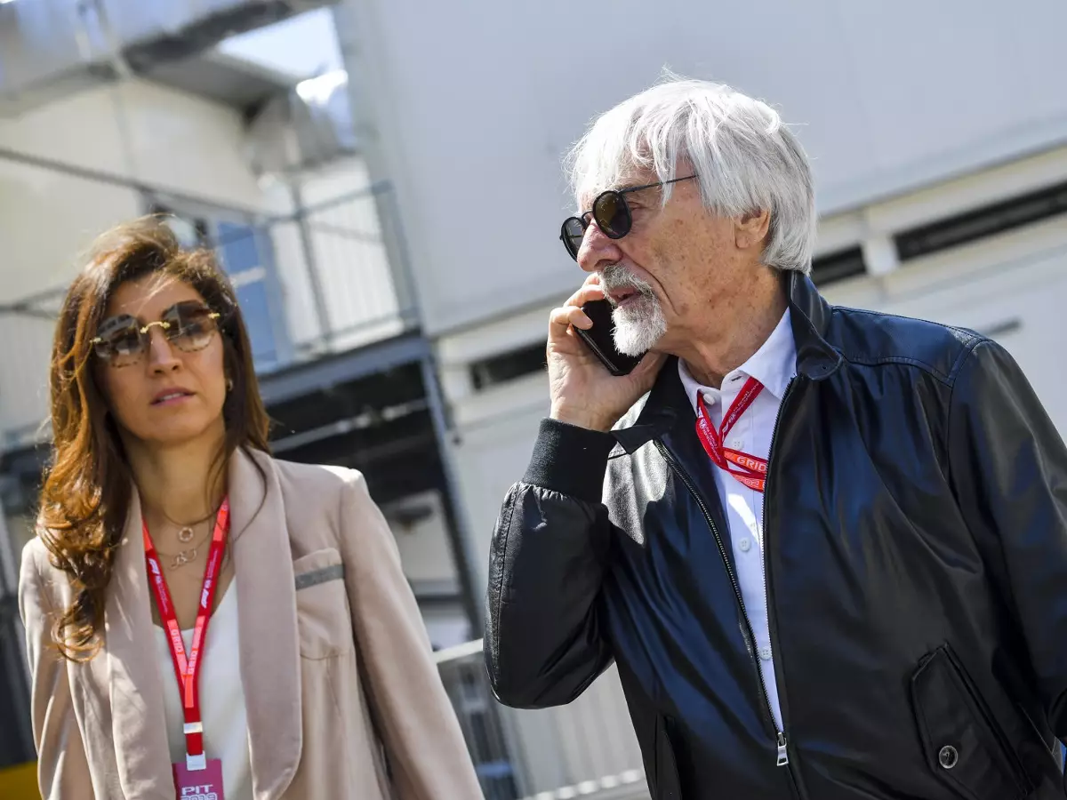 Foto zur News: Neuer FIA-Präsident: Bernie Ecclestone arbeitet nicht hinter den Kulissen mit!