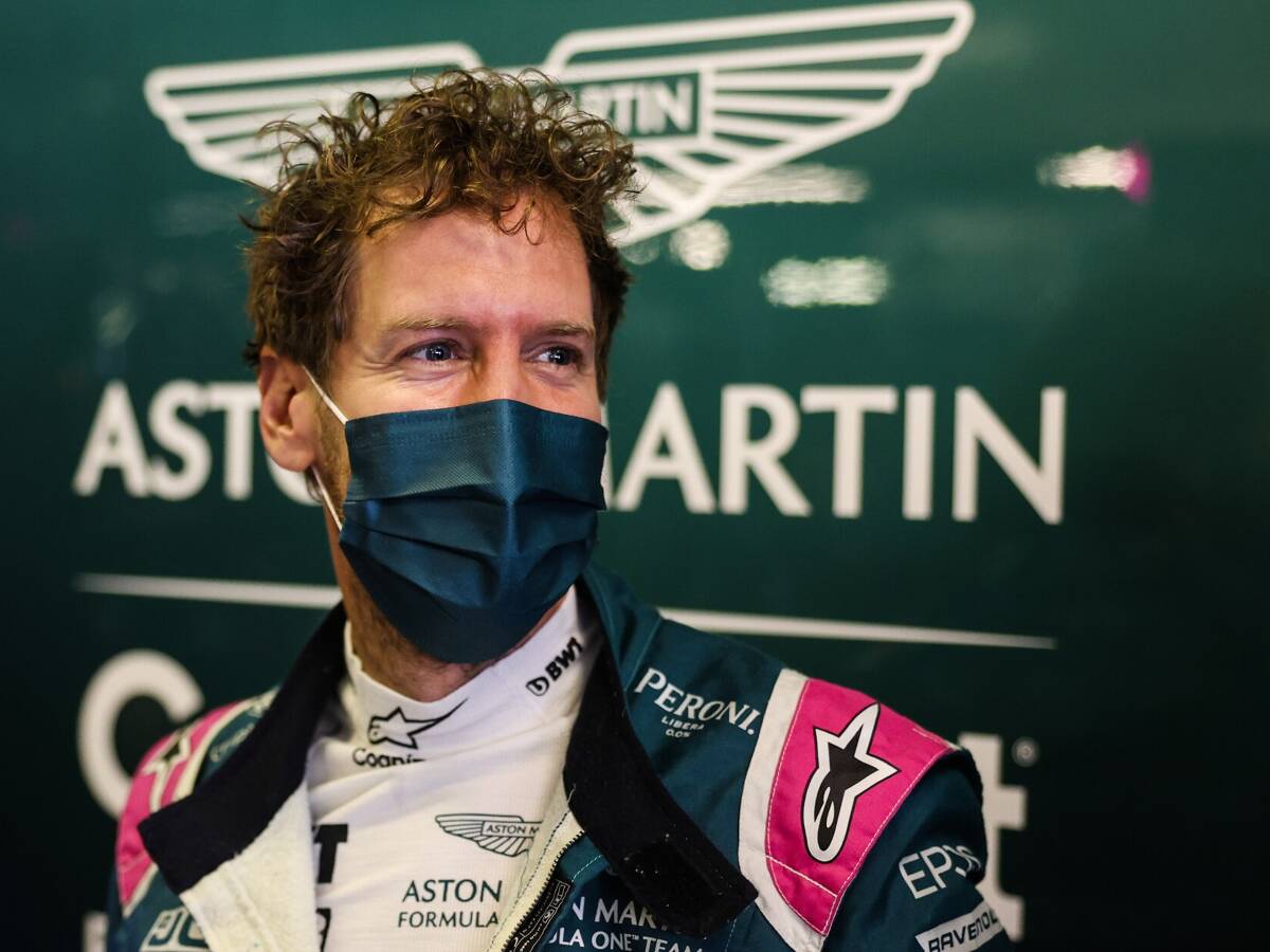 Foto zur News: Was Aston Martin am meisten an Sebastian Vettel schätzt